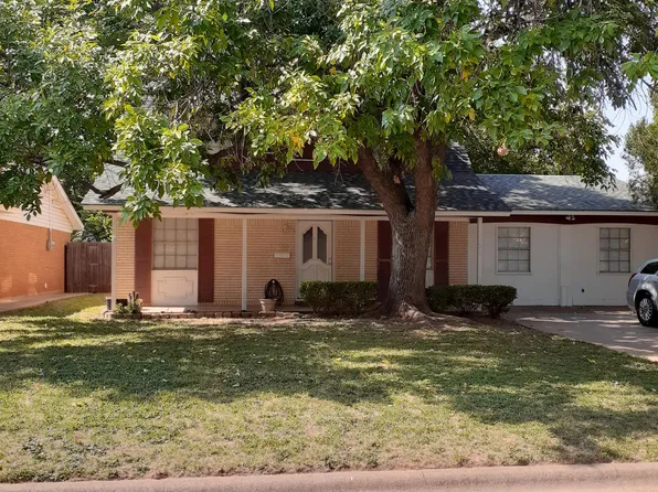 2126 Glendale Dr, Abilene, TX 79603