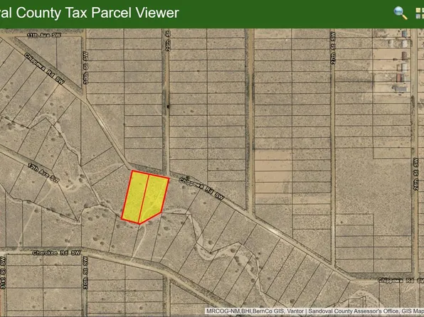 Chippewa Rd SW, Rio Rancho, NM 87124