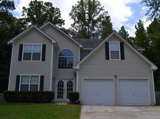471 Hamilton Dr, Jefferson, GA 30549