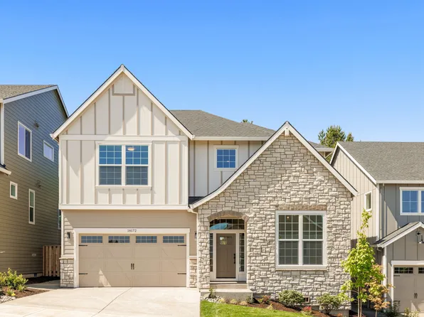 Lot 15 Plan, Creekside at Westview