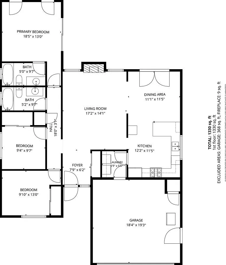 Single story near freeway access and major shopping! — Photo 2