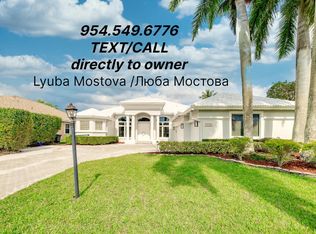 21356 Shannon Ridge Way, Boca Raton, FL 33428