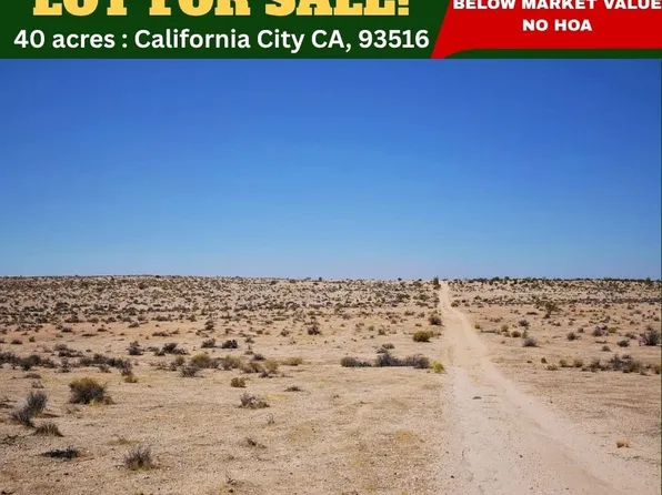 25000 E Gordon Blvd, Boron, CA 93516