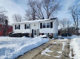 606 Northwood Dr, Richmond, IN 47374