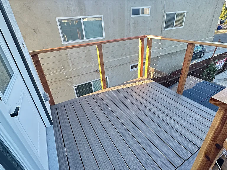 Deck