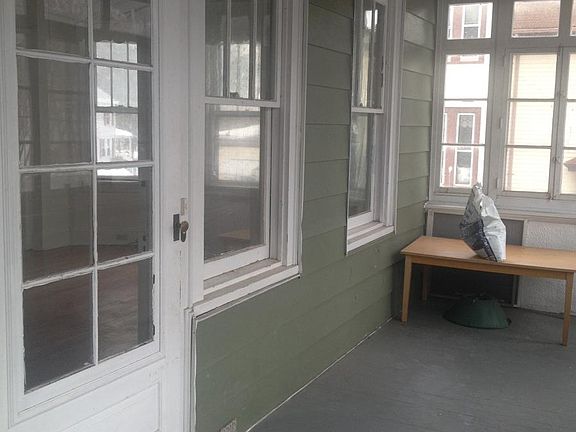 Front porch