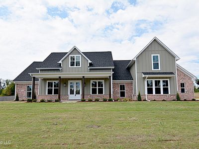 2779 Turkey Creek Dr, Olive Branch, MS, 38654