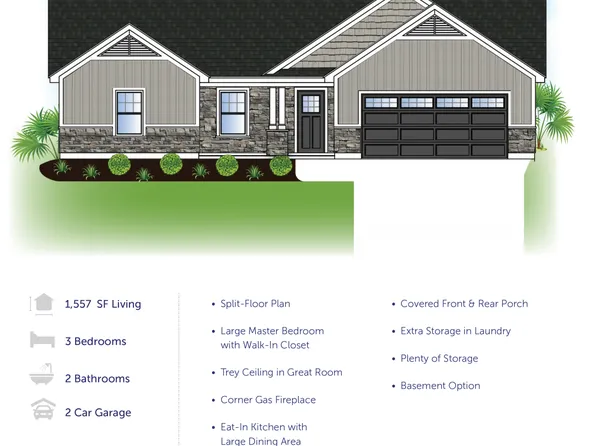 Bella Plan, North Branch Pass