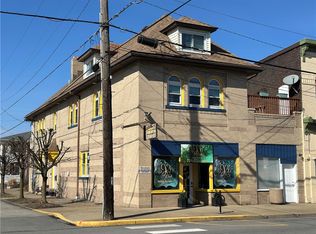 316 W Crawford Ave, Connellsville, PA 15425