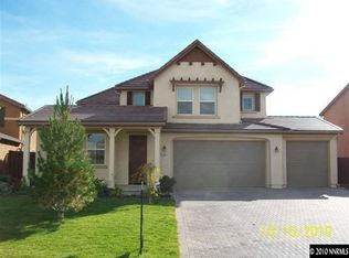 460 Teramo Ct, Reno, NV 89521