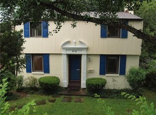 914 Bower Hill Rd, Pittsburgh, PA 15243