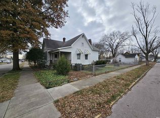 827 N Upper 11th St, Vincennes, IN