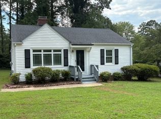 853 Nelson St, Henderson, NC 27536