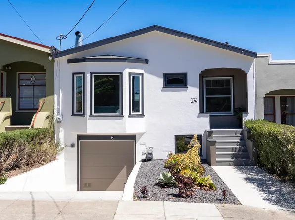 274 Staples Ave, San Francisco, CA 94112