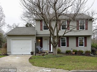 6710 Strawturkey Ct, Columbia, MD 21046