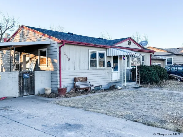 230 S House Ave, Cheyenne, WY 82007