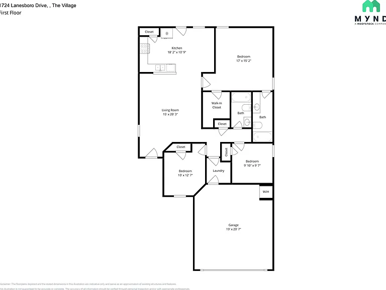 1724 Lanesboro Dr — Photo 19