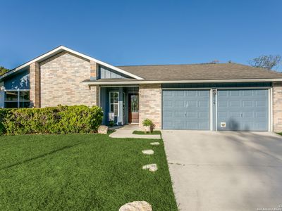 8127 Bowens Crossing, San Antonio, TX, 78250