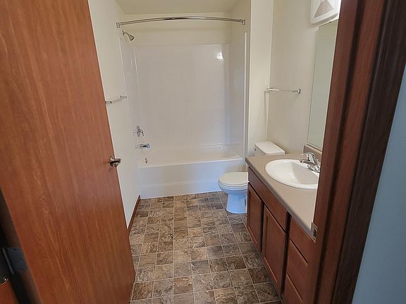 Secondary Bathroom
