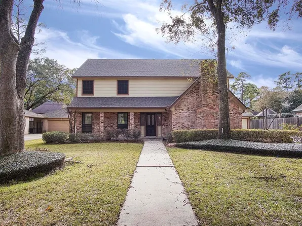 12815 Chriswood Dr, Cypress, TX 77429