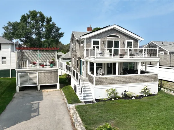 2 Wampatuck Way, Scituate, MA 02066