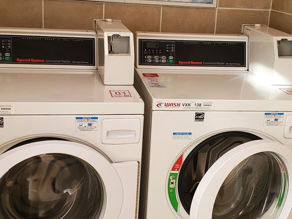 Shared Laundry (Washers)