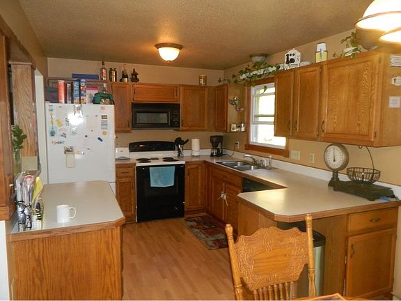 Kitchen all appliance stay