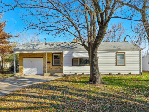 826 S Lightner Dr, Wichita, KS 67218
