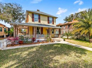 288 Saint George St, Saint Augustine, FL 32084