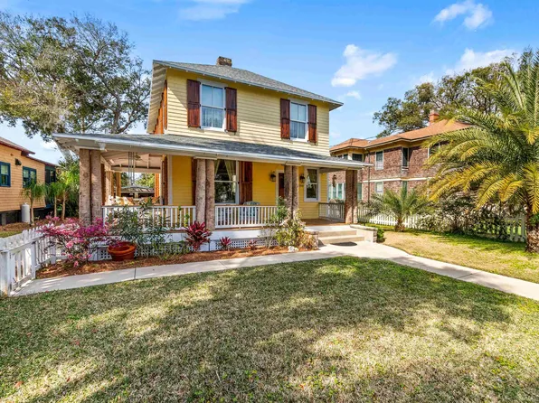 288 Saint George St, Saint Augustine, FL 32084