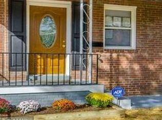 4318 G St SE, Washington, DC