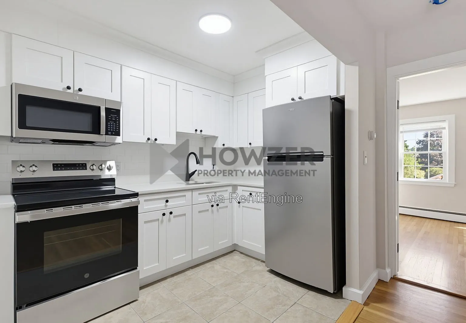 1 bed, 1.0 bath, 645 sqft, $2,000 — Photo 1