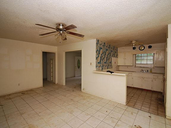 Large open living area