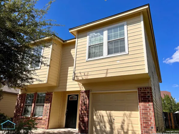7338 Azalea Sq, San Antonio, TX 78218