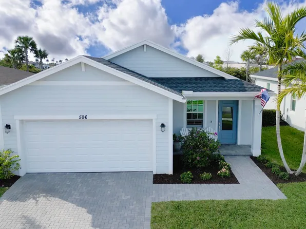 596 SE Mulberry Way, Port St Lucie, FL 34984