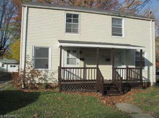 1470 E 252nd St, Euclid, OH