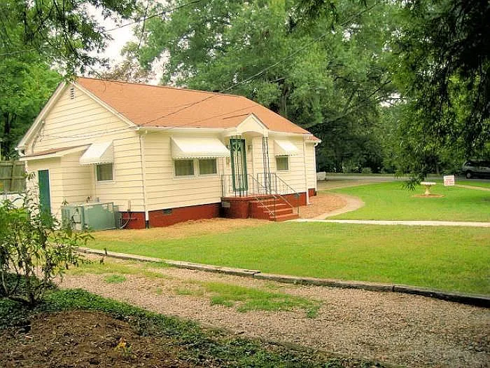 Left Front House