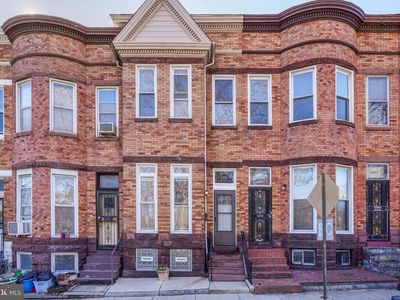 2910 Auchentoroly Ter, Baltimore, MD, 21217