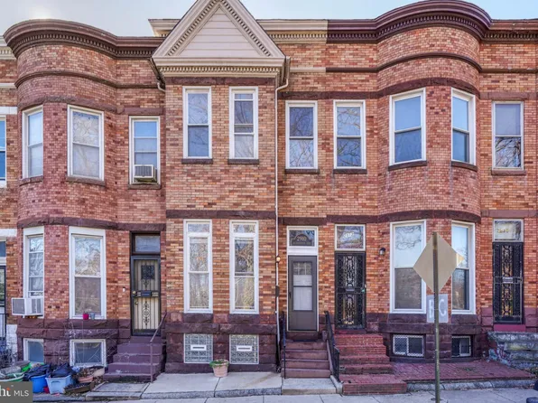 2910 Auchentoroly Ter, Baltimore, MD 21217