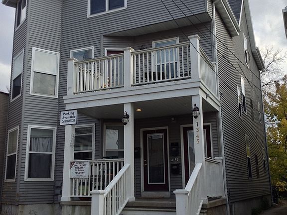 1345 Williamson St Exterior