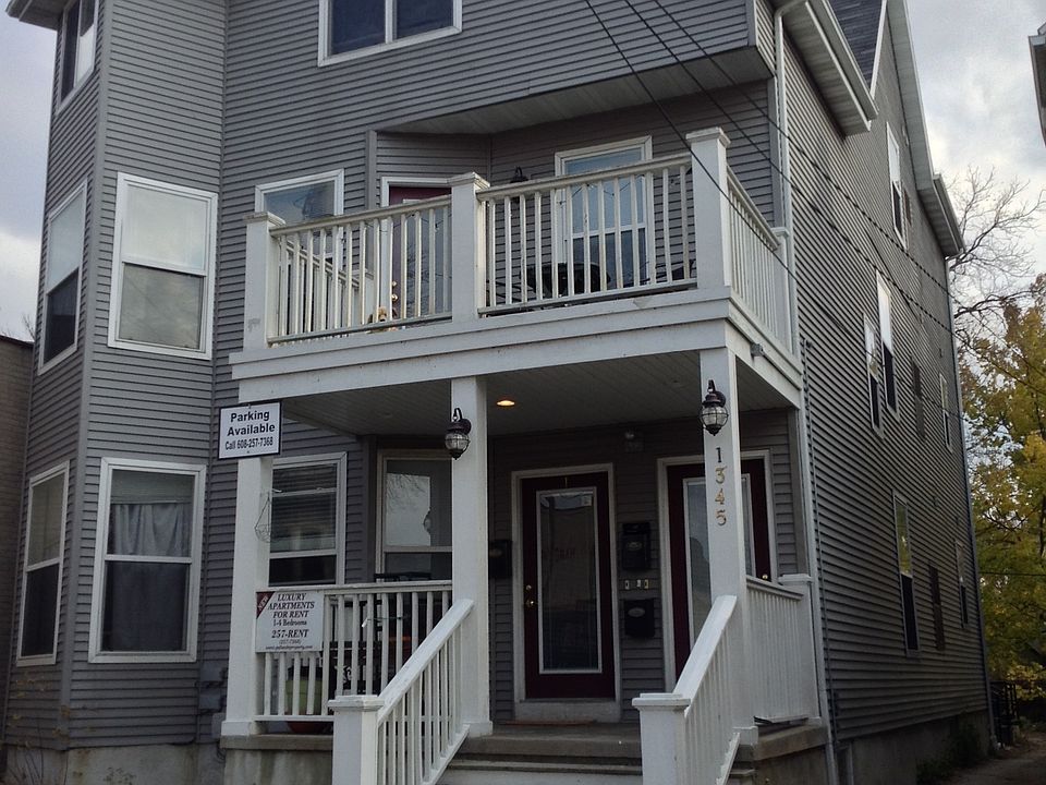 1345 Williamson St Exterior