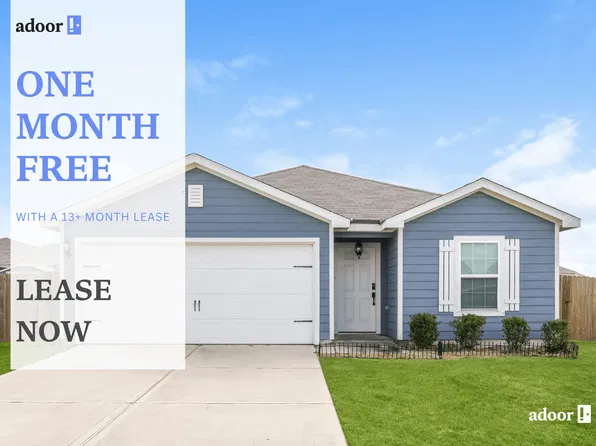 5918 Snapping Turtle Rd, Cove, TX 77523