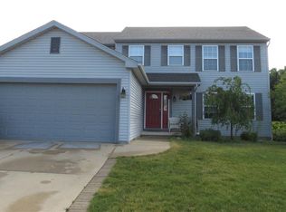 3609 Round Rock Cir, Lafayette, IN 47909