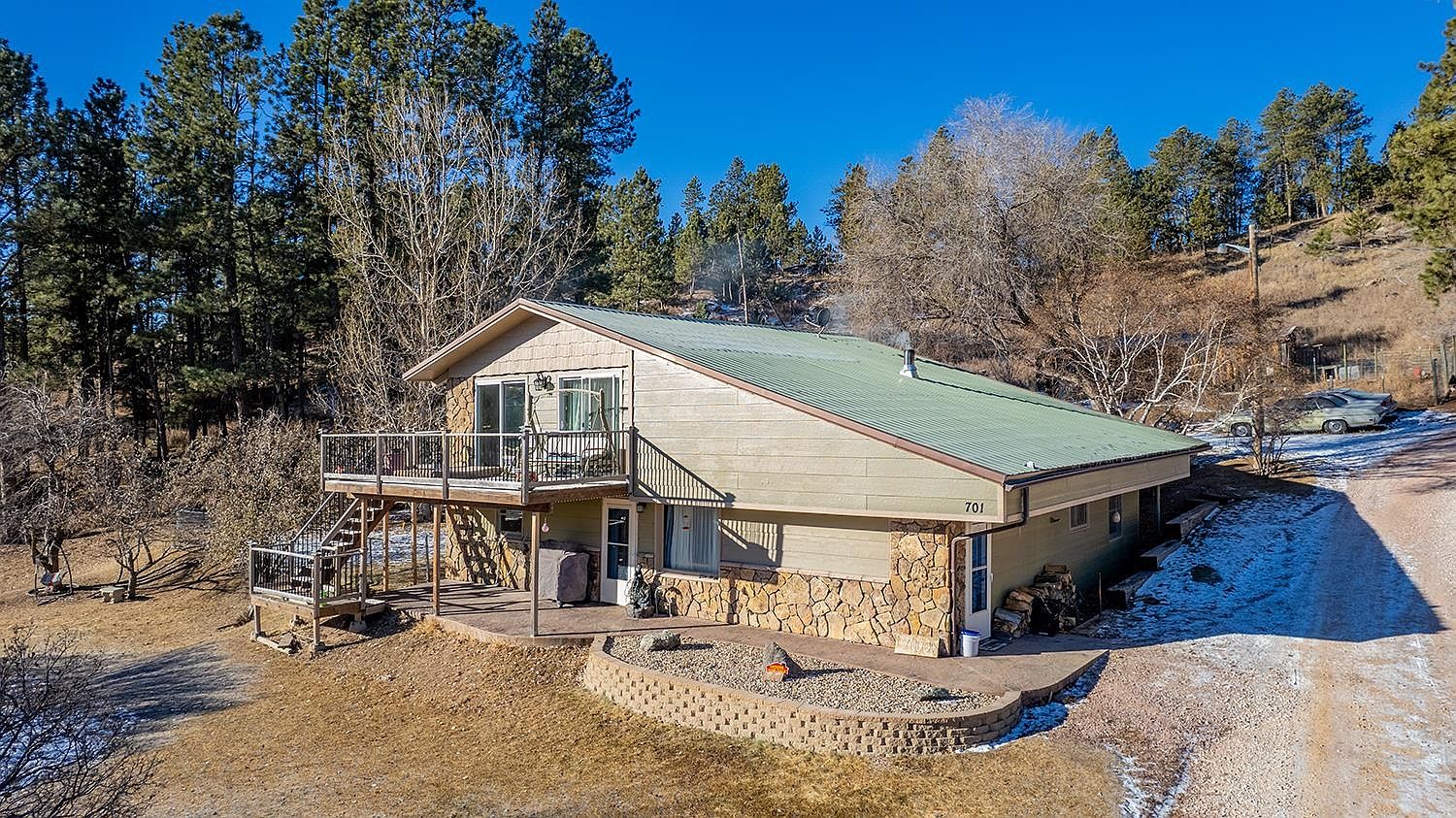 701 Howard St, Pringle, SD 57773 | Zillow