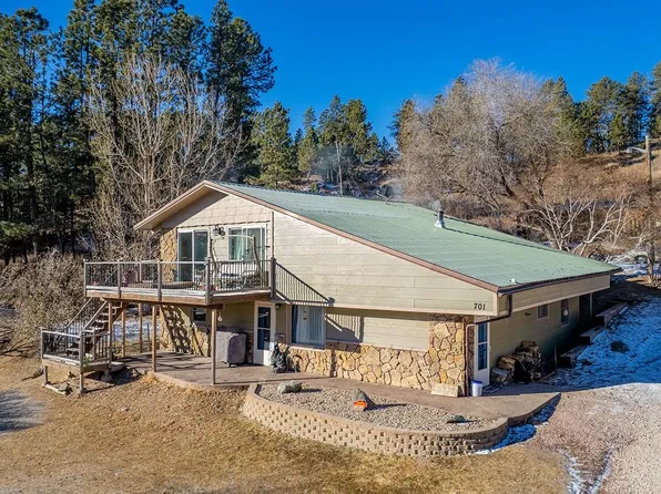 701 Howard St, Pringle, SD 57773