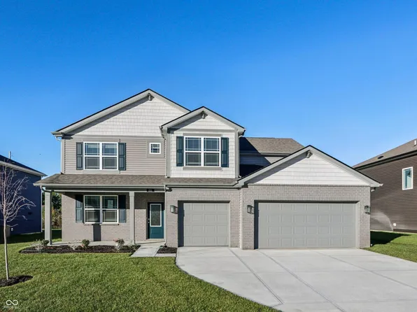 201 Ames Dr, Whiteland, IN 46184