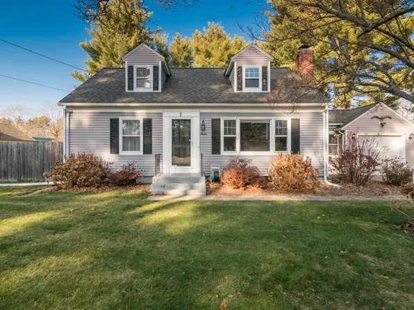7 Jewell Ln, Wilbraham, MA 01095