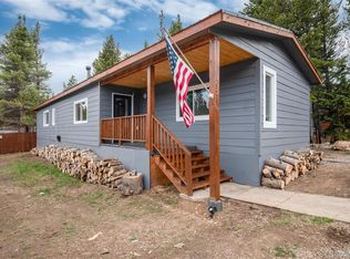 192 Little Creek Rd, Idaho Springs, CO 80452