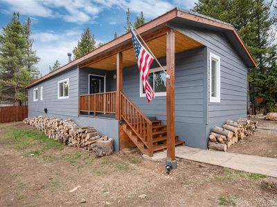 192 Little Creek Road, Idaho Springs, CO, 80452