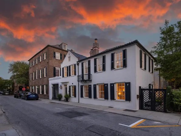 35 Tradd St, Charleston, SC 29401